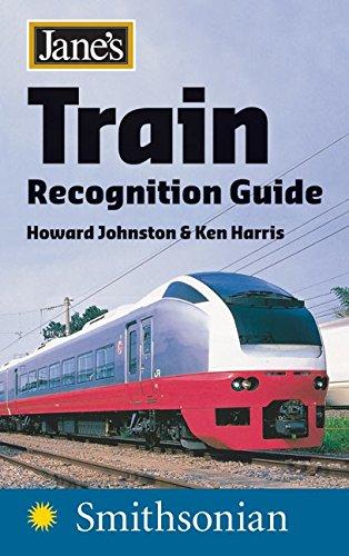 Jane's Train Recognition Guide