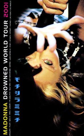 Madonna - Drowned World Tour 2001 - Live in Detroit [VHS]