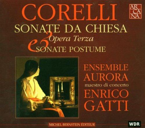 Sonate da Chiesa op. 3 / Sonate Postume