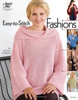 Easy-To-Stitch Fashions