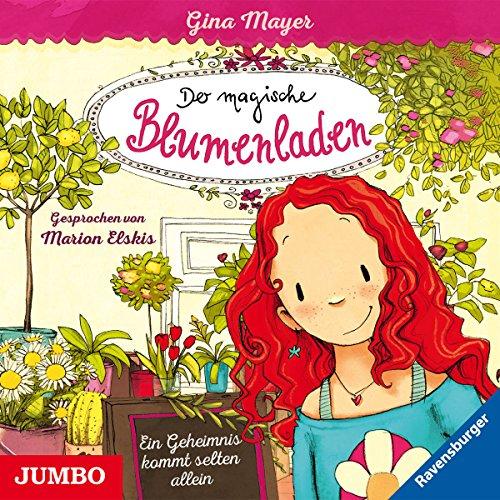 Der Magische Blumenladen.Ein Geheimnis Kommt Selt