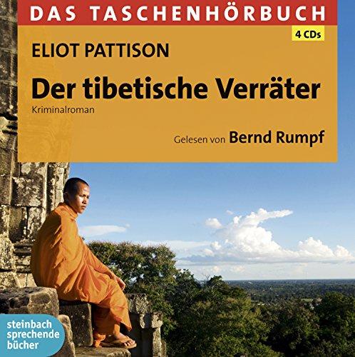 Der tibetische Verräter: Das Taschenhörbuch