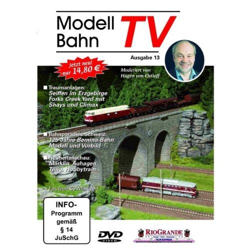 Modellbahn TV Ausgabe 13