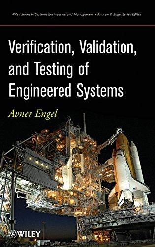 Verification, Validation and Testing of Engineered Systems (Wiley Series in Systems Engineering and Management, Band 1)