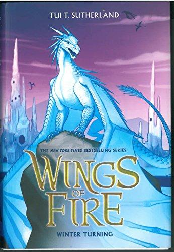 Winter Turning (Wings of Fire, Band 7)