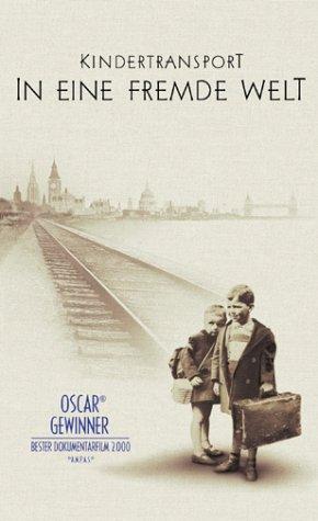 Kindertransport - In eine fremde Welt [VHS]