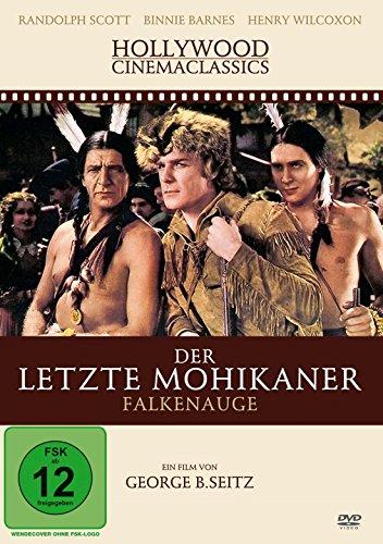 Der letzte Mohikaner - Falkenauge