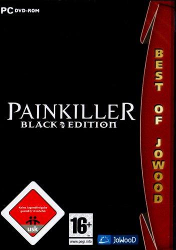 Painkiller - Black Edition (DVD-ROM)