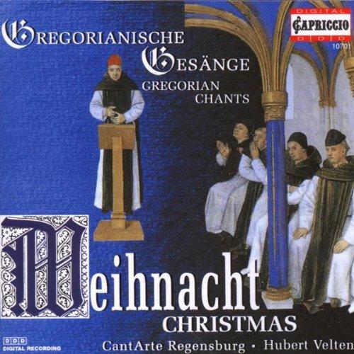 Gregorianische Gesänge: Weihnacht