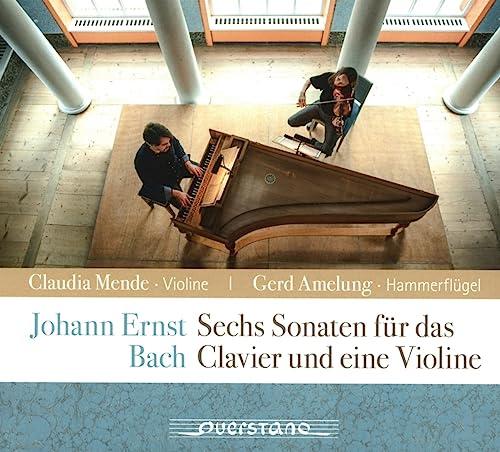 Sechs Sonaten Für das Clavier und Eine Violine