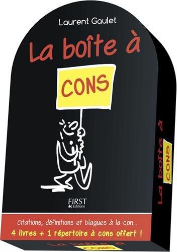 La boîte à cons