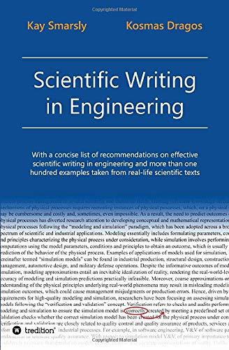 Scientific Writing in Engineering