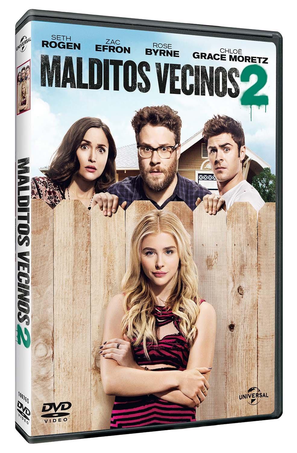 Bad Neighbors 2 (Neighbors 2: Sorority Rising, Spanien Import, siehe Details für Sprachen)