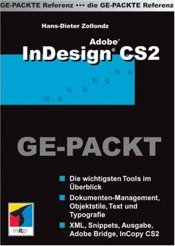 Adobe InDesign CS2 GE-PACKT