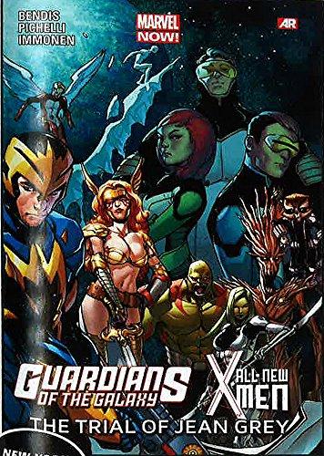 Guardians of the Galaxy/All-New X-Men: The Trial of Jean Grey (Marvel Now)