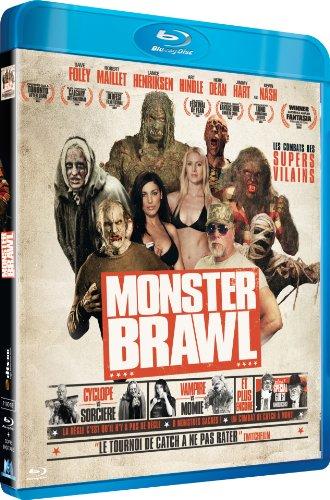 Monster brawl [Blu-ray] [FR Import]