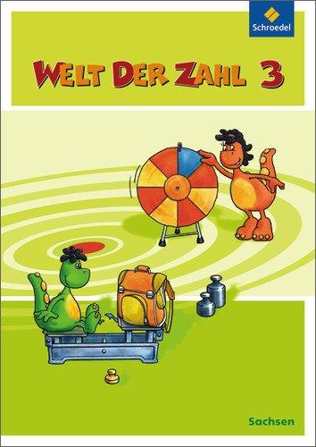 Welt der Zahl - Ausgabe 2009 Sachsen: Schülerband 3