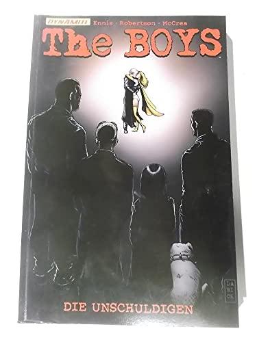 The Boys: Bd. 7: Die Unschuldigen