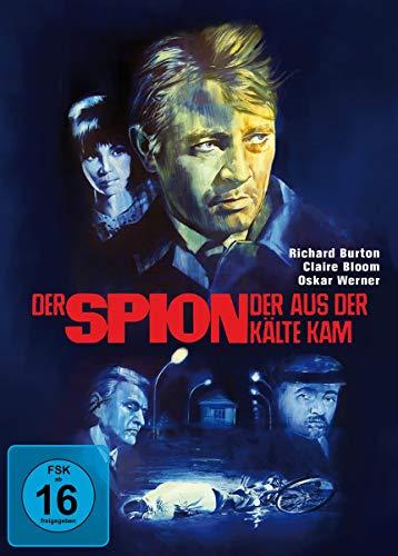 Der Spion, der aus der Kälte kam - Special Edition Mediabook (Filmjuwelen) (+ DVD) [Blu-ray]