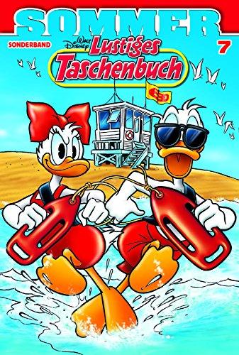 Lustiges Taschenbuch Sommer 07