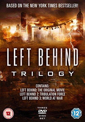 Left Behind: Box Set [DVD] [UK Import]