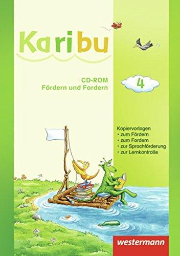 Karibu - Ausgabe 2009: Förder-/Fordermaterialien 4