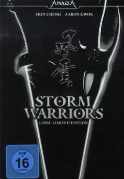 Storm Warriors (Steelbook) [Limited Edition] [2 DVDs]