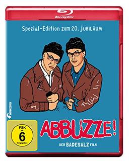 Abbuzze! - Der Badesalz Film - Spezial Edition zum 20. Jubiläum [Blu-ray]