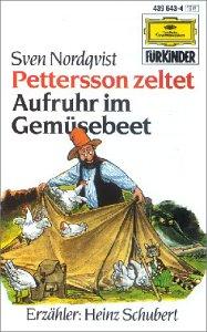 Pettersson Zettelt Aufruhr [Musikkassette]