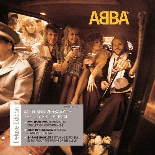 Abba (Deluxe Edition) (CD+Dvd)