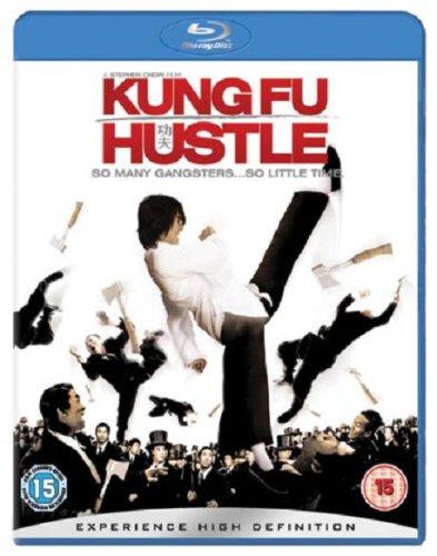 Kung Fu Hustle [Blu-ray] [UK Import]