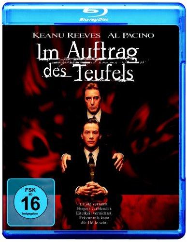 Im Auftrag des Teufels [Blu-ray]