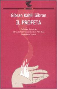 Il profeta. Testo inglese a fronte