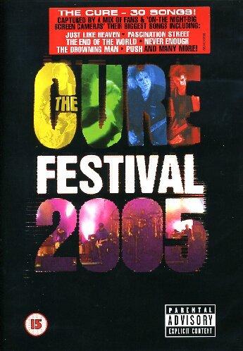 The Cure - Festival 2005