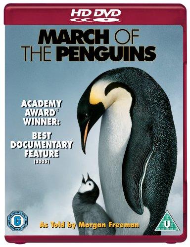 March of the Penguins [Blu-ray] [UK Import]