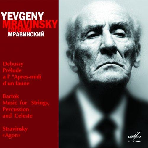 Mravinsky ed.3 V.5-Orch.Werke