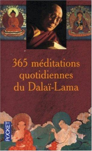 365 méditations quotidiennes pour éclairer votre vie