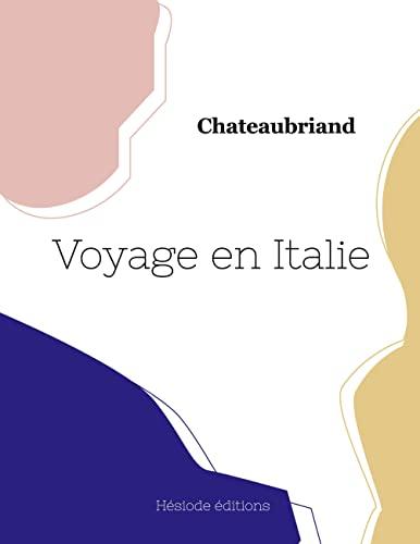 Voyage en Italie