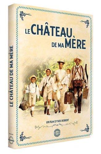 Le chateau de ma mère [FR Import]