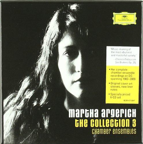 Argerich-Edition: Kammermusik