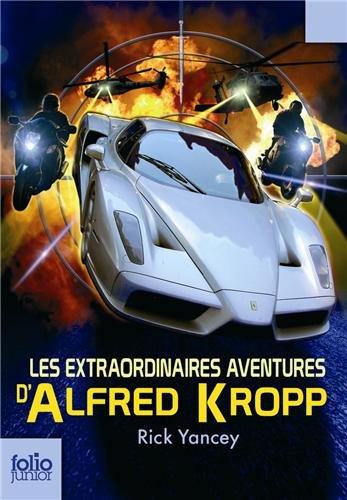 Les extraordinaires aventures d'Alfred Kropp