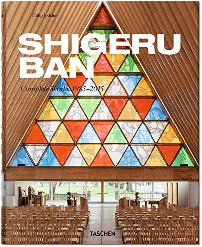 Shigeru Ban : complete works 1985-2015