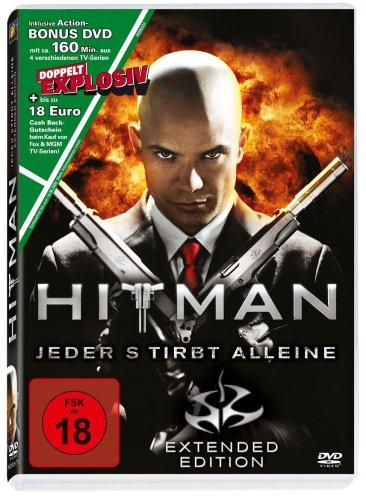 Hitman - Jeder stirbt alleine (+ Bonus DVD TV-Serien)