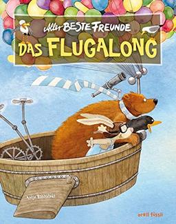 Allerbeste Freunde. Das Flugalong: Band 1