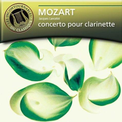 Concertos pour Clarinette,Haut