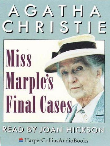 Miss Marple's Final Cases