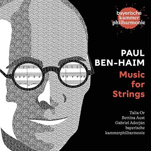 Paul Ben-Haim,Music for Strings