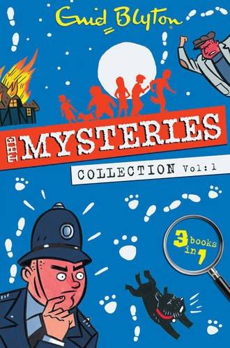 Blyton- Mysteries Collection (The Mysteries Series)