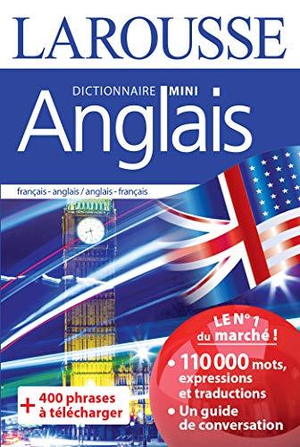 Anglais : mini dictionnaire : français-anglais, anglais-français. English : mini dictionary : French-English, English-French