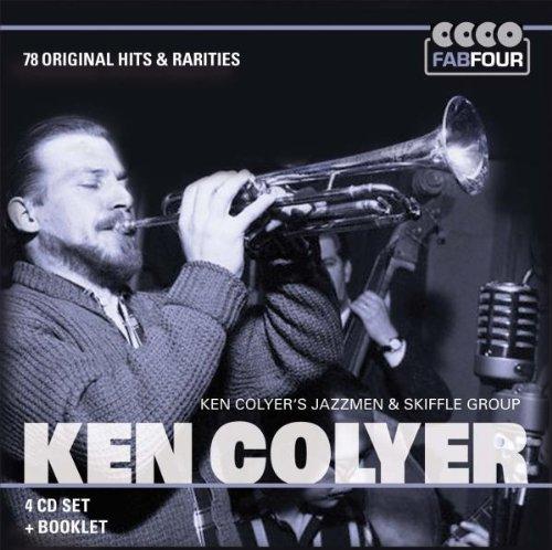 Ken Colyer's Jazzmen & Skiffle Group - 78 Original Hits & Rarities